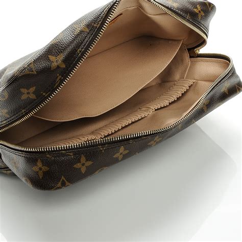 louis vuitton vintage monogram trousse toilette 28|Louis Vuitton Vintage Monogram Trousse Toilette 28 .